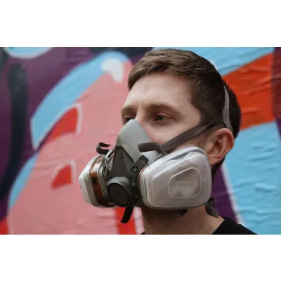 BreatheSafe Half-Face Respirator
